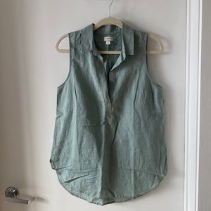 J Crew Factory tank